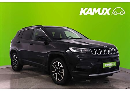 Jeep Compass 1.5MultiAir Aut.Limited+LED+NAVI+KAMERA