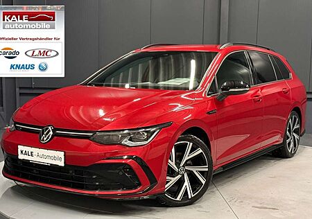 VW Golf Variant Volkswagen 1.5 eTSI R-Line*Black Style*18Zoll*Matrix*KEYLESS*