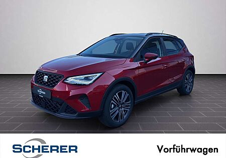 Seat Arona Style Edition 1.0 TSI 85 kW (116 PS) 7-Gan