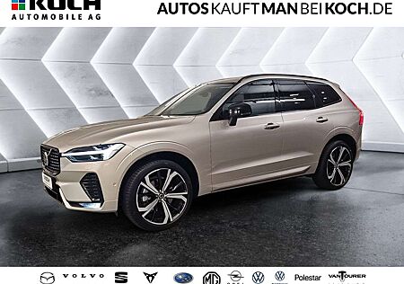 Volvo XC 60 XC60 B4 Plus Dark ACC BLIS AHK PANO 360 VLED H&K