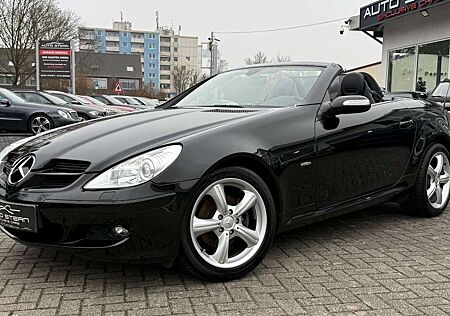 Mercedes-Benz SLK 200 Kompressor EDITION AIRSCARF TOP-ZUSTAND
