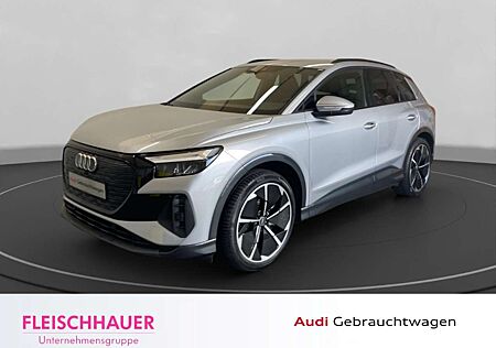 Audi Q4 e-tron e-tron advanced 40 SHZ Optik-Paket schwarz Navi