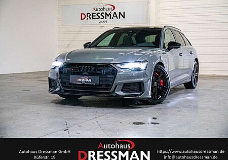 Audi S6 Avant quattro MATRIX PANO HuD B&O AHK S-SITZE