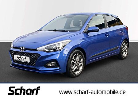 Hyundai i20 Style Touch Screen Klimaautom SHZ LenkradHZG