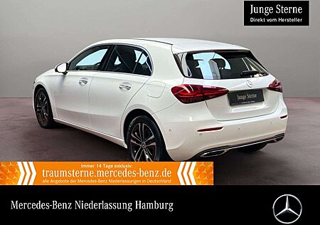 Mercedes-Benz A 180 PROGRESSIVE+360°+LED+TOTW+KEYLESS+7G
