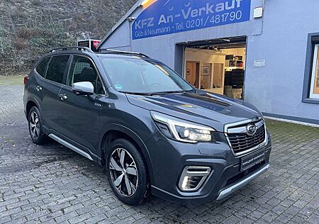 Subaru Forester V Platinum Leder Schiebedach Navi LED