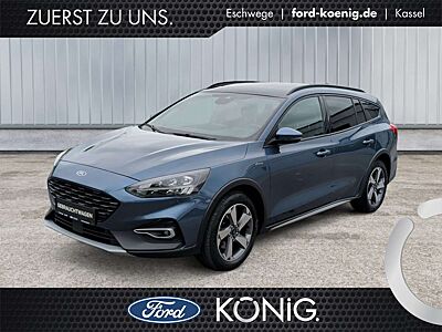 Ford Focus Active X 1.0 EB Winter-Pkt+Kamera+Klima Klima