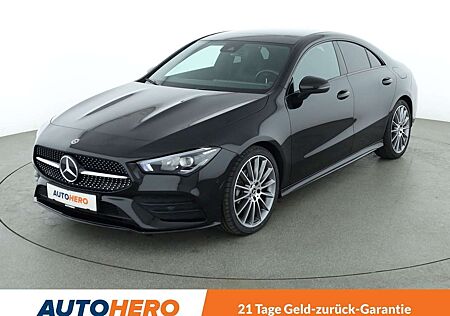 Mercedes-Benz CLA 200 4Matic AMG Line Aut.*NAVI*LED*CAM*PDC*