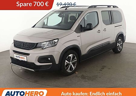 Peugeot Rifter 1.5 Blue-HDi Allure L2*NAVI*TEMPO*PDC*SHZ*AHK*