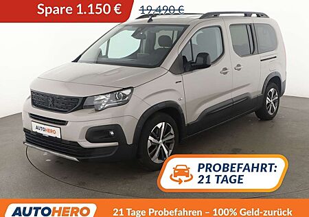Peugeot Rifter 1.5 Blue-HDi Allure L2*NAVI*TEMPO*PDC*SHZ*AHK*