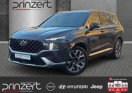 Hyundai Santa Fe 2.2 CRDi DCT "Signature" 4WD*PGD*Allwetter