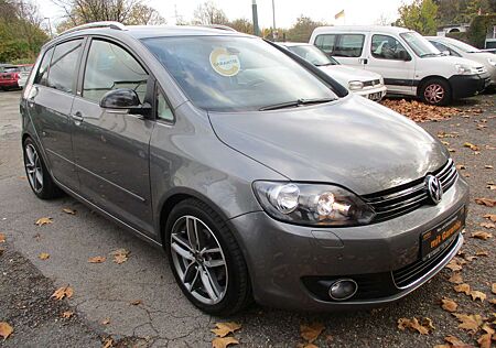 VW Golf Plus Volkswagen Style