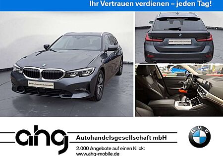 BMW 320 d Touring Sport Line Aut. Klimaaut. PDC HIFI