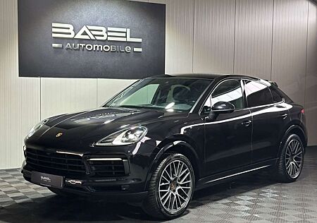 Porsche Cayenne Coupe AHK PANO MEMORY 360 CHRONO BOSE
