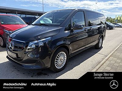 Mercedes-Benz EQV 250 EQV 250 Lang FONDKLIMA KAMERA DISTRONIC 7SITZER