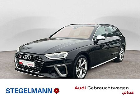 Audi S4 TDI *AHK*Head-Up*Matrix*360°-Kamera