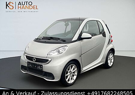 Smart ForTwo SERVO/KLIMA/PANORAMA/GARANTIE/AUTOMATIK