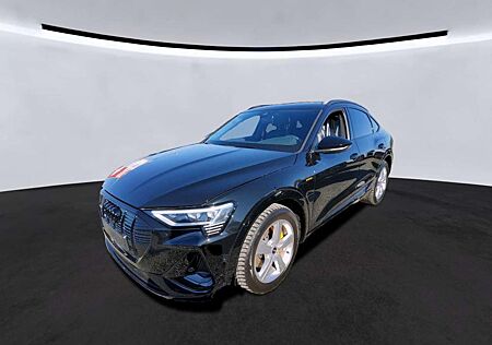 Audi e-tron 55 SPORTBACK 2x S LINE BLACK EDITION/PANO