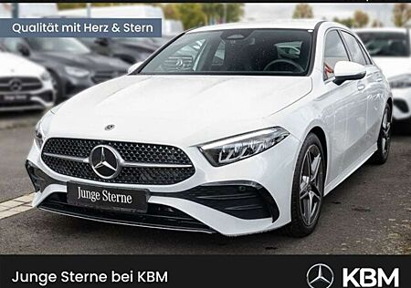 Mercedes-Benz A 200 AMG°PREMIUM°MEMORY°WDG°TWA°KEYLESS°MBUX°