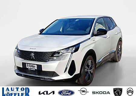 Peugeot 3008 Allure Pack Plug-In-Hybrid 225 EAT8 PDC*AHK*