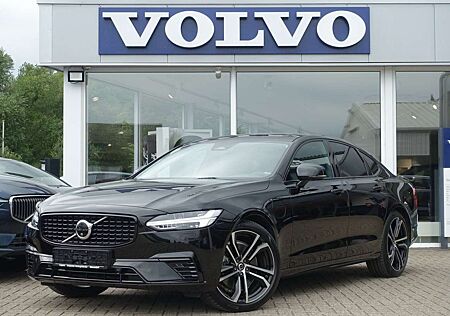 Volvo S90 Recharge Ultimate T8 AWD B&W/HUD/SHD/360°