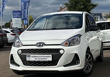 Hyundai i10 1,2 AUTOMATIK/SHZ/LHZ/BLUETO./ALLW./GARANTIE