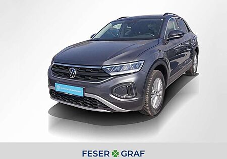 VW T-Roc Volkswagen Life 1.0 TSI PDC SHZ CarPlay DAB Navi 16