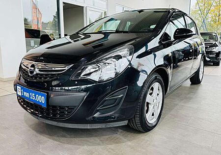 Opel Corsa 1.4 Edition SHZG LenkrHZG PDC Klima