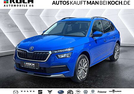 Skoda Kamiq Clever 1.5 TSI DSG Navi behz WSS Kamera LED