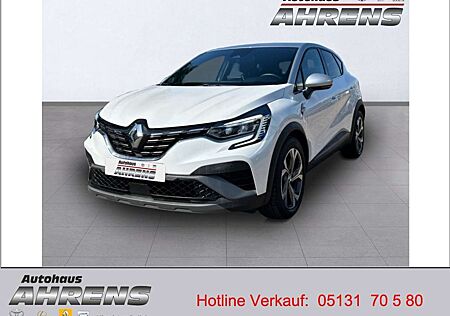 Renault Captur E-TECH PLUG-in 160 R.S. LINE mit ACC