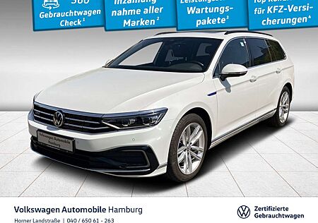 VW Passat Variant Volkswagen 1.4 TSI DSG Hybrid GTE Kamera Kli