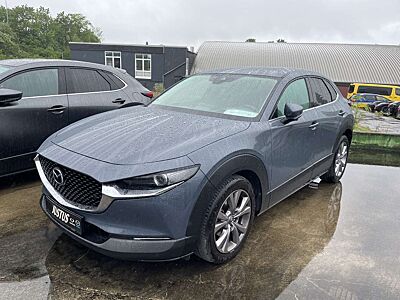 Mazda CX-30 SKYACTIV-G 2.0 150PS M Hybrid Selection, DES-P., A