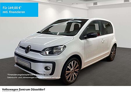 VW Up Volkswagen ! 1.0 48 kW Rückfahrkamera Sitzheizung