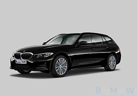 BMW 320 e SportLine DAB HiFi CockPitPro Alarm LED PDC