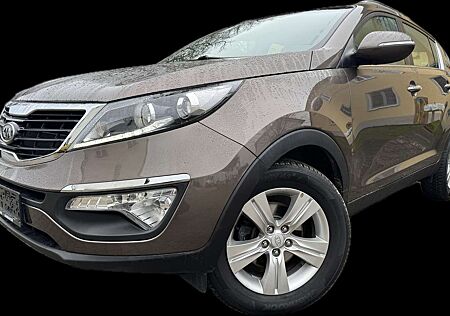 Kia Sportage Vision 2WD*2.HAND*ALU*SH*