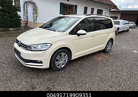 VW Touran Volkswagen 2.0 TDI Taxi