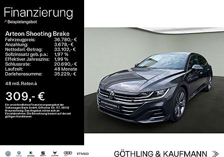 VW Arteon Volkswagen R-Line 2.0TDI 147kW*DSG*AH