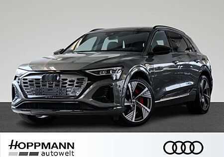 Audi Q8 e-tron 55 quattro S line AHK NAVI RÜCKKAMERA