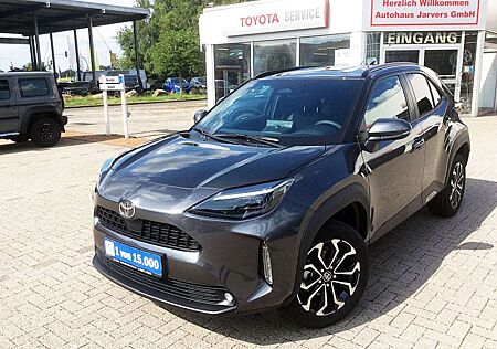 Toyota Yaris Cross Hybrid 130 1.5 VVT-i Teamplayer