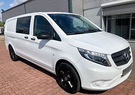 Mercedes-Benz Vito Mixto 4MATIC/LED/Leder/Navi/Standhz/Sitzhz