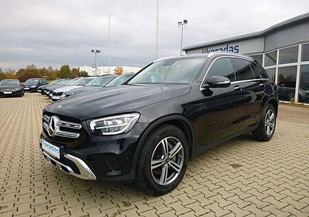 Mercedes-Benz GLC 220 d 4Matic AUT/NAV/LED/MBUX/SHZ/PDC