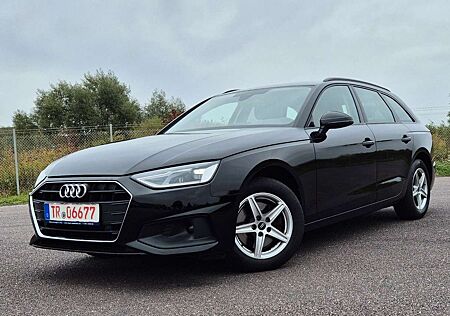 Audi A4 Avant 35 TDI, LED, Navi, 1.Hand.
