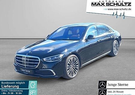 Mercedes-Benz S 580 4MATIC Limousine lang DiLight*Nav*PDC*360°