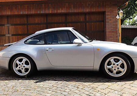 Porsche 993 Carrera Coupe Tiptronic 3,6 l
