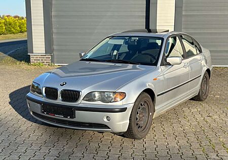 BMW 318 i Lim. Euro4 *Tüv:01/2026 Klima Schiebedach