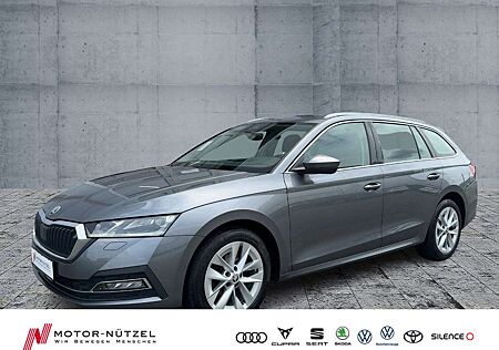 Skoda Octavia Combi 2.0 TDI DSG STYLE MATRIX+NAVI+ACC