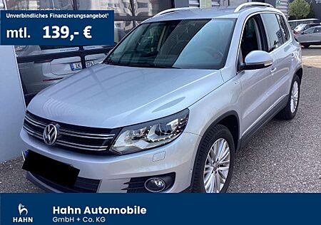 VW Tiguan Volkswagen 1.4TSI Cup Sport&Style AHK Navi PDC Clima
