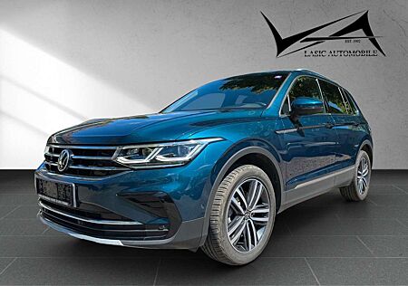 VW Tiguan Volkswagen Elegance 4M 2.0 TDI DSG Pano/STH./AHK/AID