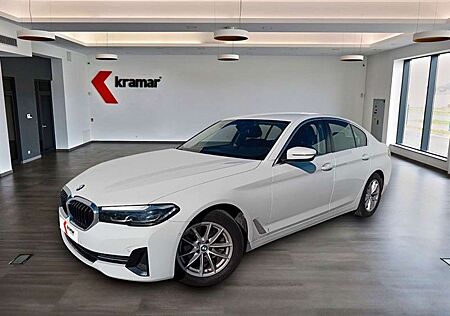 BMW 520 D Automatik Navigation/Kamera/VIRTUAL