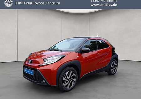 Toyota Aygo (X) X Teamplayer Air